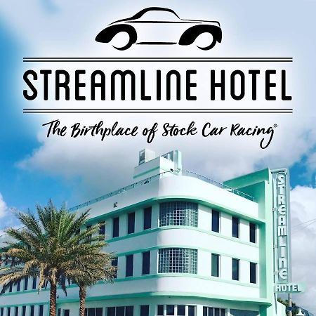 Streamline Hotel In Daytona Beach Kültér fotó