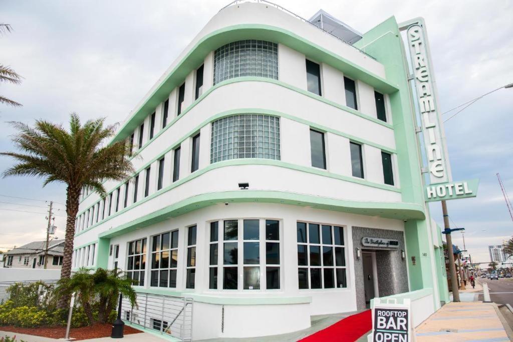 Streamline Hotel In Daytona Beach Kültér fotó