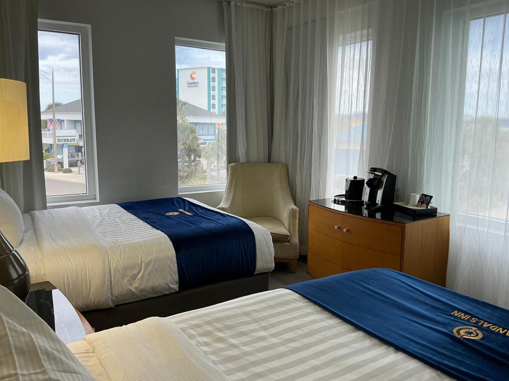 Streamline Hotel In Daytona Beach Kültér fotó