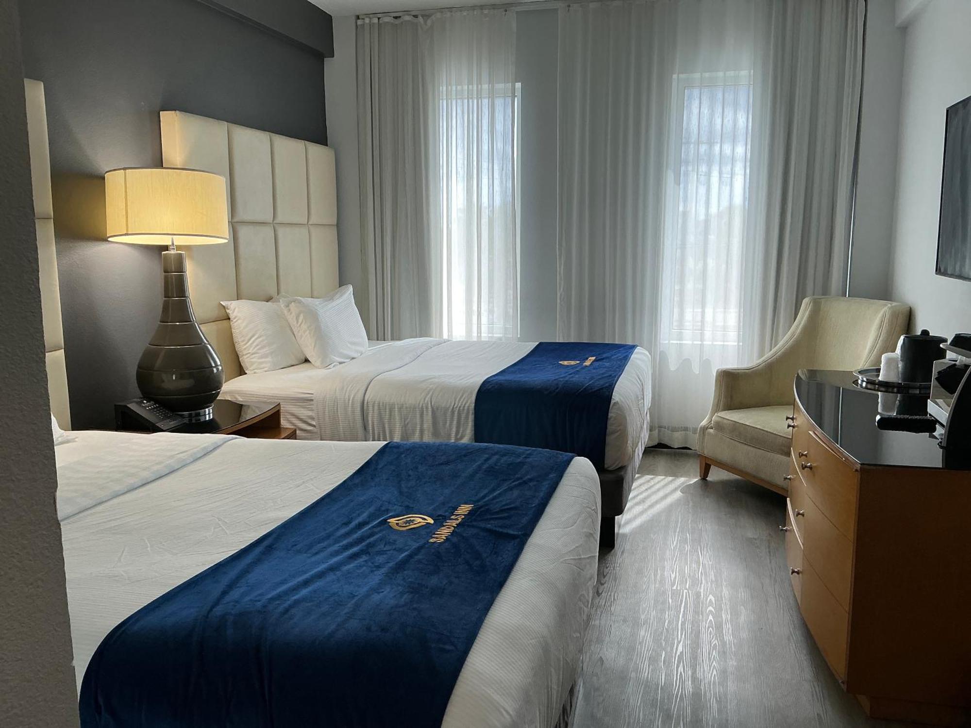 Streamline Hotel In Daytona Beach Kültér fotó